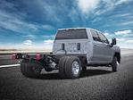 2026 GMC Sierra 3500 Crew Cab DRW 4WD Cab Chassis for sale #G12888 - photo 2