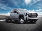 2026 GMC Sierra 3500 Crew Cab DRW 4WD Cab Chassis for sale #G12888 - photo 3