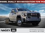 New 2026 GMC Sierra 3500 Crew Cab 60 CA Cab Chassis for sale #G12889 - photo 1