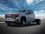 New 2026 GMC Sierra 3500 Crew Cab 60 CA Cab Chassis for sale #G12889 - photo 14