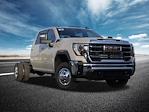 New 2026 GMC Sierra 3500 Crew Cab 60 CA Cab Chassis for sale #G12889 - photo 3