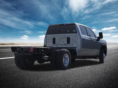 2026 GMC Sierra 3500 Crew Cab DRW 4WD Cab Chassis for sale #G12890 - photo 2