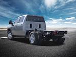 New 2026 GMC Sierra 3500 Crew Cab 60 CA Cab Chassis for sale #G12890 - photo 17