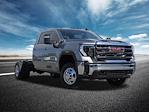 New 2026 GMC Sierra 3500 Crew Cab 60 CA Cab Chassis for sale #G12890 - photo 3