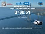 Used 2023 GMC Sierra 1500 SLT Crew Cab for sale #G12891A - photo 1
