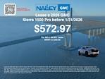 New 2026 GMC Sierra 1500 Pro Crew Cab for sale #G12892 - photo 17