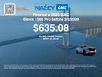 New 2026 GMC Sierra 1500 Pro Crew Cab for sale #G12892 - photo 25