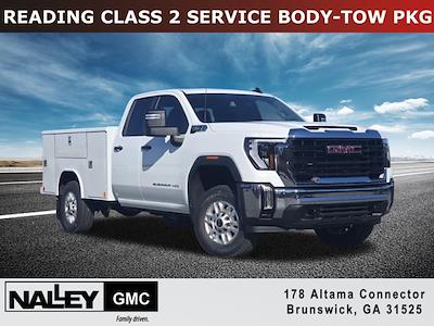 New 2026 GMC Sierra 2500 Double Cab Service Truck for sale #G12895 - photo 1