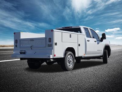 New 2026 GMC Sierra 2500 Double Cab Service Truck for sale #G12895 - photo 2