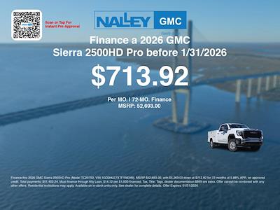 New 2026 GMC Sierra 2500 Double Cab Service Truck for sale #G12895 - photo 2