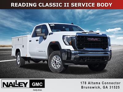 New 2026 GMC Sierra 2500 Double Cab Service Truck for sale #G12895 - photo 1