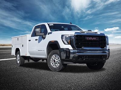 New 2026 GMC Sierra 2500 Double Cab Service Truck for sale #G12895 - photo 2