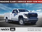 New 2026 GMC Sierra 2500 Double Cab Service Truck for sale #G12895 - photo 1