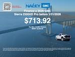 New 2026 GMC Sierra 2500 Double Cab Service Truck for sale #G12895 - photo 25