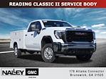 New 2026 GMC Sierra 2500 Double Cab Service Truck for sale #G12895 - photo 1
