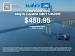 New 2026 GMC Canyon Elevation Crew Cab for sale #G12896 - photo 3