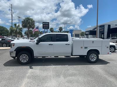 New 2026 GMC Sierra 3500 Crew Cab Service Truck for sale #G12897 - photo 2