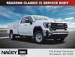 New 2026 GMC Sierra 3500 Crew Cab Service Truck for sale #G12897 - photo 1
