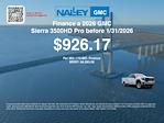 New 2026 GMC Sierra 3500 Crew Cab Service Truck for sale #G12897 - photo 17