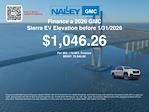 New 2026 GMC Sierra EV Elevation Crew Cab for sale #G12898 - photo 4