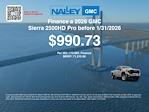 New 2026 GMC Sierra 2500 Pro Crew Cab for sale #G12900 - photo 17