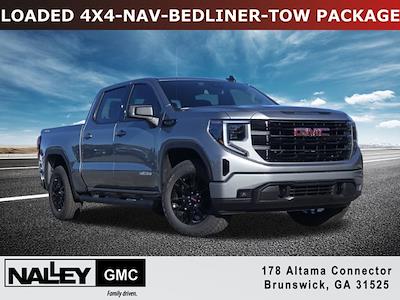 New 2026 GMC Sierra 1500 Elevation Crew Cab for sale #G12905 - photo 2