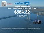 2026 GMC Sierra 1500 Crew Cab 4WD Pickup for sale #G12905 - photo 36