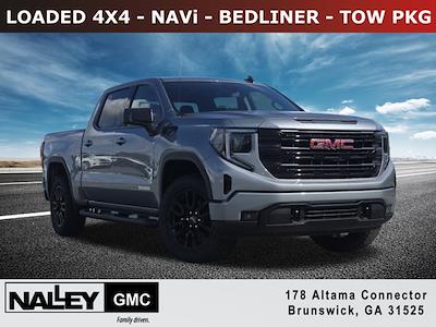 New 2026 GMC Sierra 1500 Elevation Crew Cab for sale #G12906 - photo 1