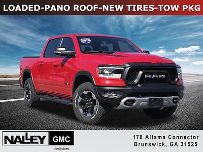 Used 2019 Ram 1500 - photo 1
