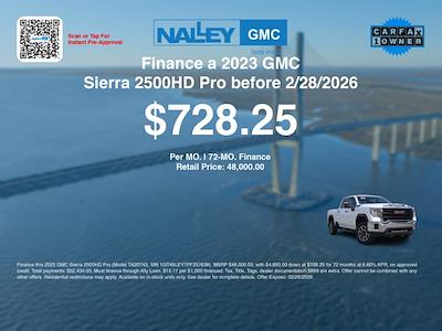 Used 2023 GMC Sierra 2500 - photo 1