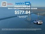 New 2026 GMC Sierra 1500 Elevation Crew Cab for sale #G12913 - photo 8