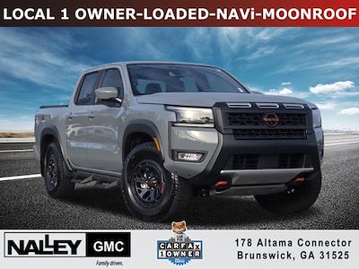 Used 2026 Nissan Frontier Crew Cab for sale #G12914A - photo 1