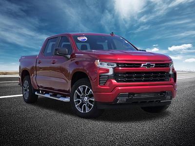Used 2023 Chevrolet Silverado 1500 - photo 1