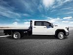 New 2026 GMC Sierra 3500 Crew Cab Steel Flatbed Truck for sale #G12916 - photo 19