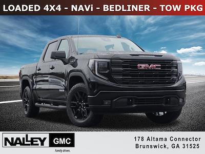 New 2026 GMC Sierra 1500 Elevation Crew Cab for sale #G12920 - photo 1