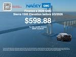 New 2026 GMC Sierra 1500 Elevation Crew Cab for sale #G12920 - photo 36