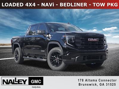 New 2026 GMC Sierra 1500 Elevation Crew Cab for sale #G12927 - photo 1