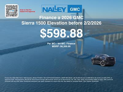 2026 GMC Sierra 1500 Crew Cab 4WD Pickup for sale #G12927 - photo 2