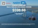 New 2026 GMC Sierra 1500 Elevation Crew Cab for sale #G12927 - photo 34