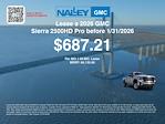 New 2026 GMC Sierra 2500 Pro Crew Cab for sale #G12932 - photo 9