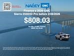 New 2026 GMC Sierra 2500 Pro Crew Cab for sale #G12932 - photo 10