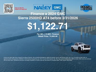 Used 2024 GMC Sierra 2500 - photo 1