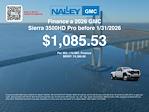 New 2026 GMC Sierra 3500 Pro Crew Cab for sale #G12936 - photo 15