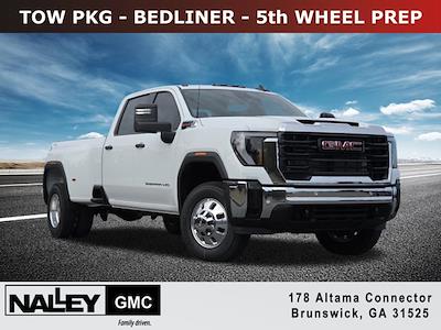 2026 GMC Sierra 3500 Crew Cab 4WD Pickup for sale #G12937 - photo 1