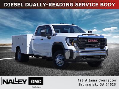 New 2026 GMC Sierra 3500 Crew Cab Service Truck for sale #G12939 - photo 1