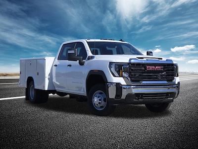 New 2026 GMC Sierra 3500 Crew Cab Service Truck for sale #G12939 - photo 2