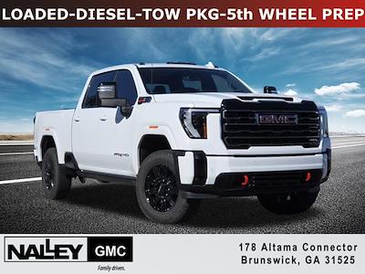New 2026 GMC Sierra 2500 AT4 Crew Cab for sale #G12940 - photo 1