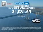 New 2026 GMC Sierra 2500 AT4 Crew Cab for sale #G12940 - photo 3