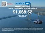 New 2026 GMC Sierra 2500 AT4 Crew Cab for sale #G12941 - photo 17