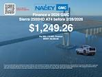 New 2026 GMC Sierra 2500 AT4 Crew Cab for sale #G12941 - photo 20